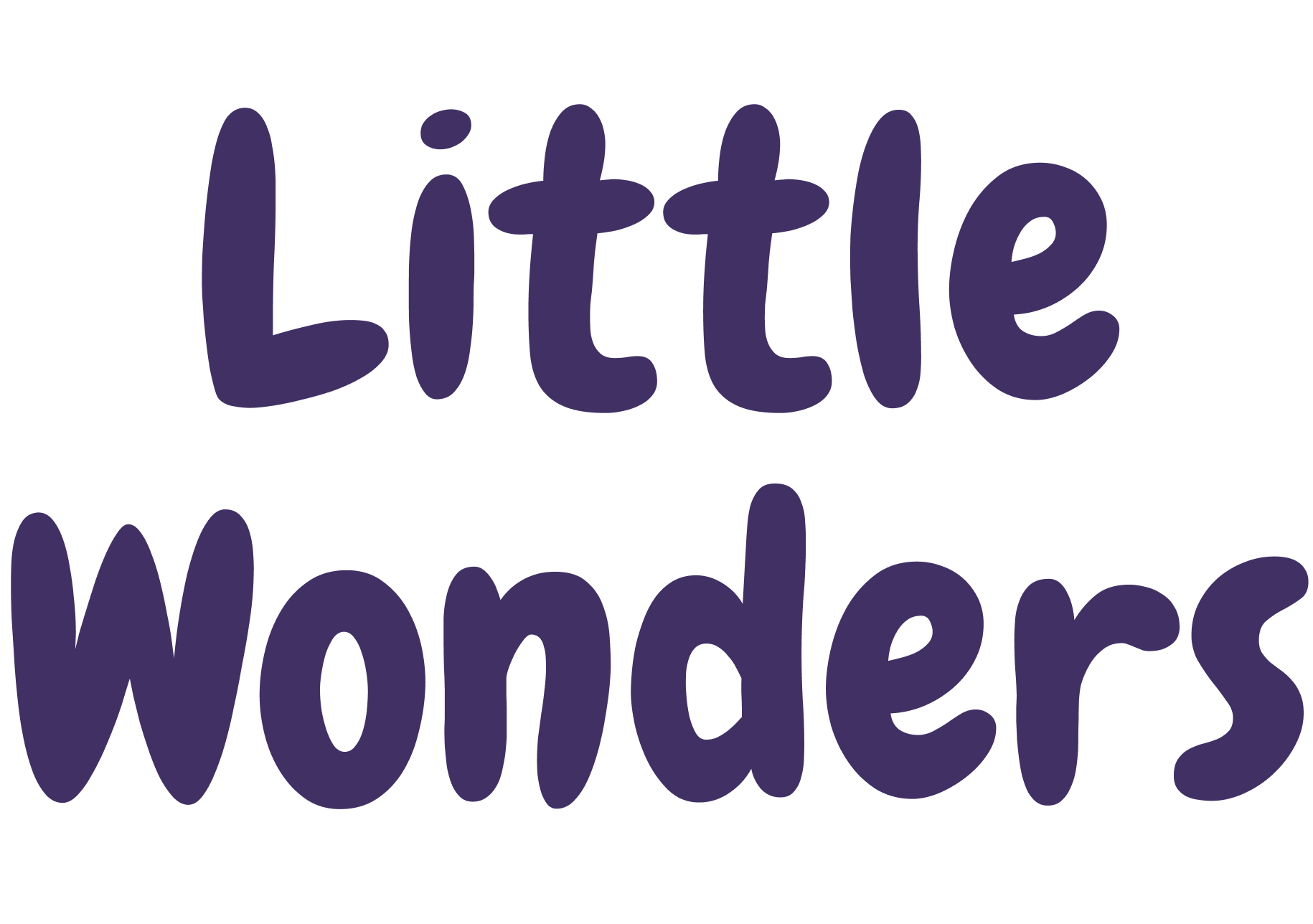 Little Wonders Logo